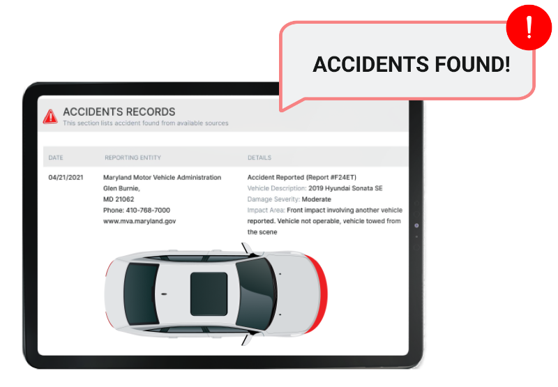 Accident History